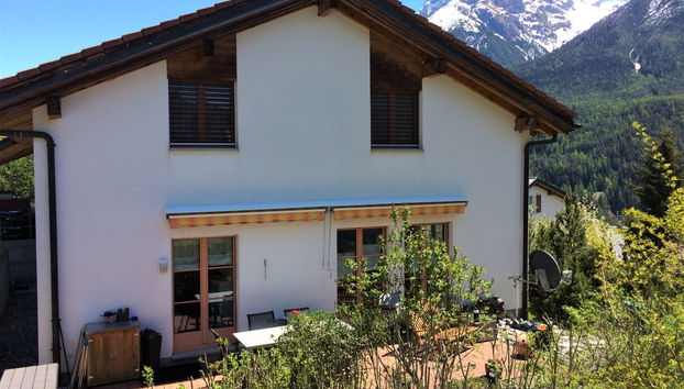 Apartment mit 1 Schlafzimmer in Scuol - Foto 5