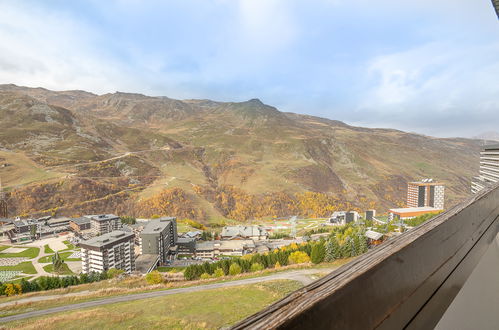 Foto 4 - Apartamento de 1 habitación en Les Belleville con vistas a la montaña