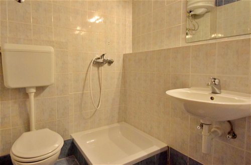 Photo 11 - 1 bedroom Apartment in Orebić with swimming pool and sea view