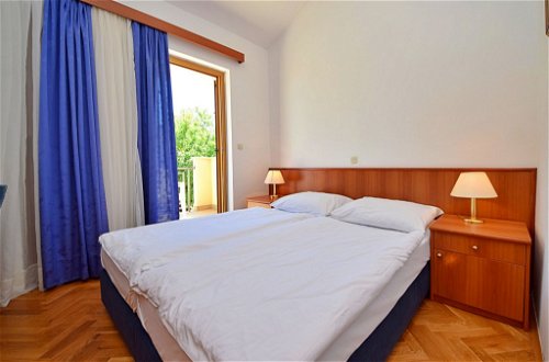 Photo 6 - 1 bedroom Apartment in Orebić with swimming pool and sea view