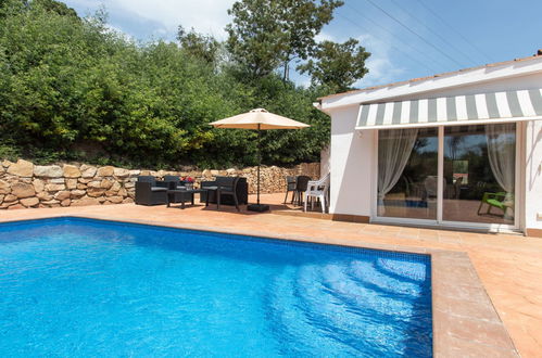 Photo 16 - Maison de 4 chambres à Blanes avec piscine privée et vues à la mer