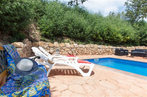 Photo 18 - 4 bedroom House in Blanes with private pool and sea view
