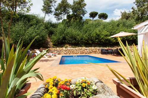 Photo 6 - Maison de 4 chambres à Blanes avec piscine privée et vues à la mer