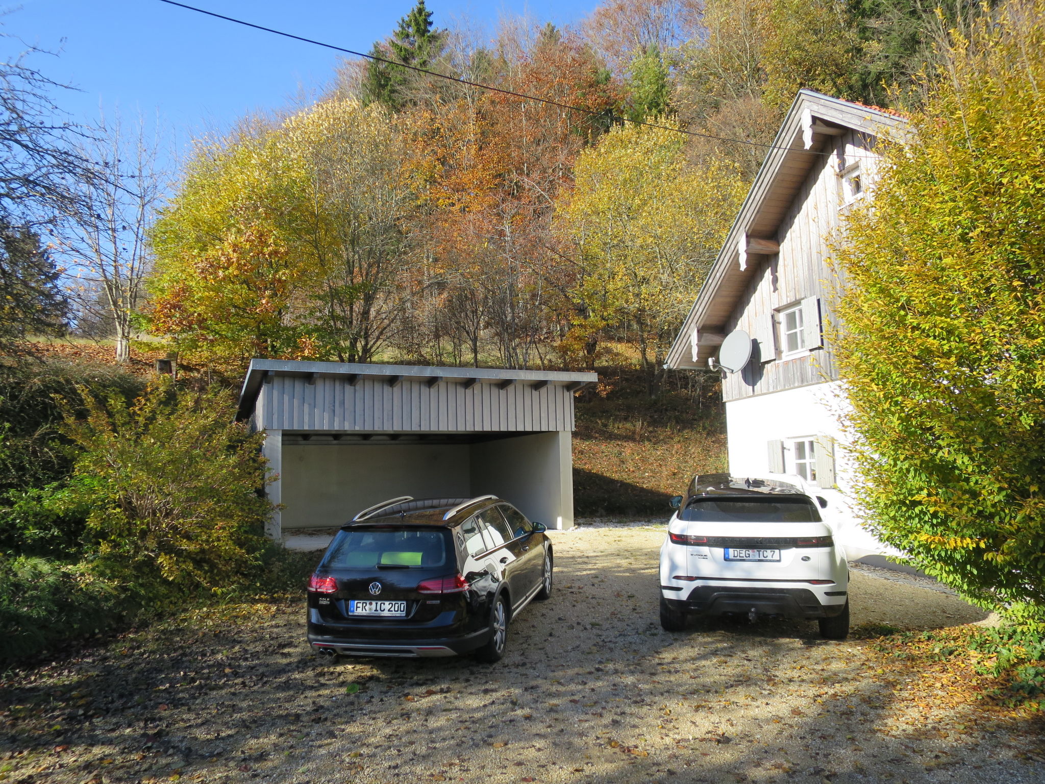 Photo 30 - Maison de 2 chambres à Schaufling avec jardin et vues sur la montagne