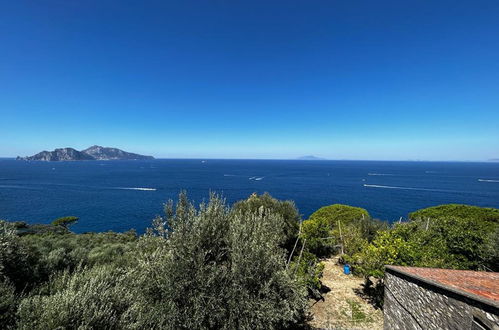 Photo 4 - Appartement de 2 chambres à Massa Lubrense avec jardin et vues à la mer