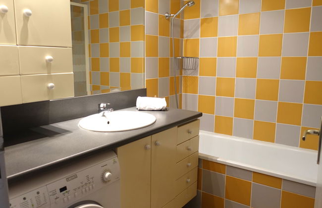 Apartamento de 4 quartos em Gruissan com piscina e terraço - Foto 14