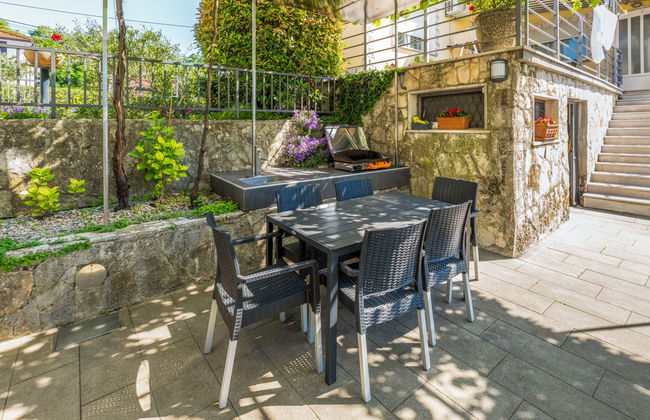 Apartamento de 3 quartos em Matulji com piscina e jardim - Foto 20