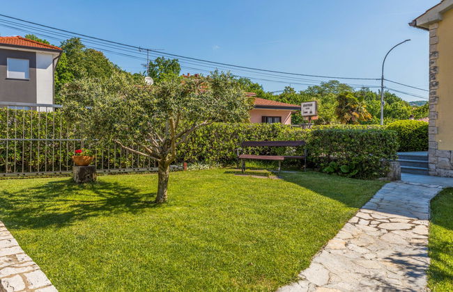 Casa de 2 quartos em Matulji com piscina e jardim - Foto 20