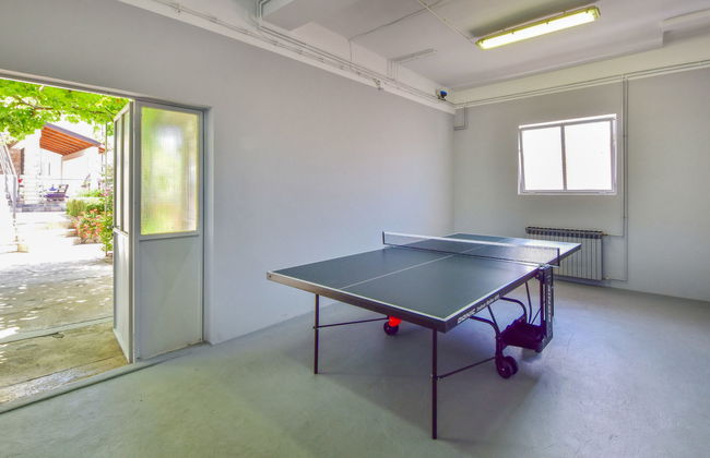 Casa de 2 quartos em Matulji com piscina e jardim - Foto 19
