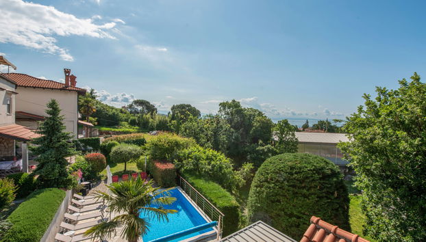 Apartamento de 3 quartos em Matulji com piscina e jardim - Foto 5