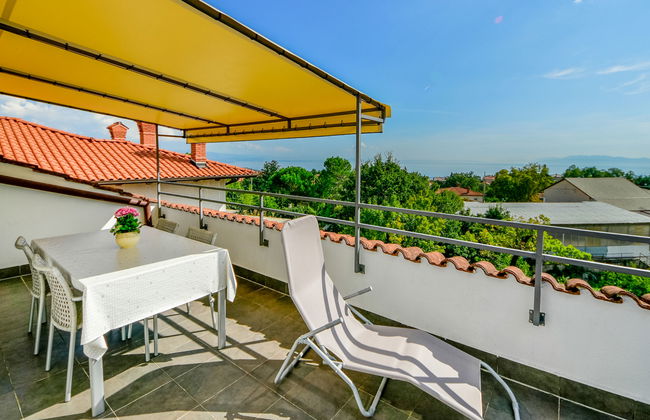 Apartamento de 3 quartos em Matulji com piscina e jardim - Foto 15