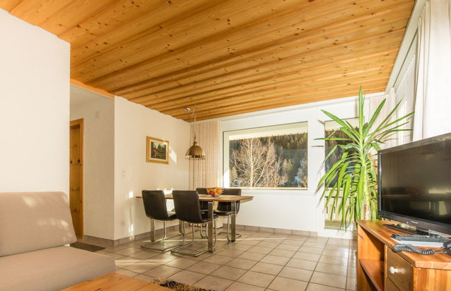Apartamento de 2 quartos em Samnaun - Foto 12