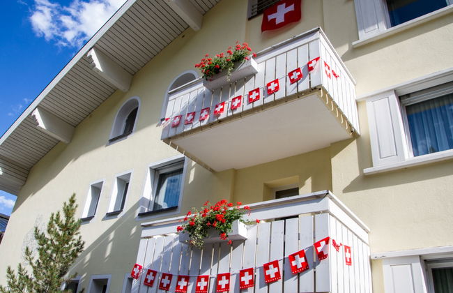 Apartamento de 2 quartos em Samnaun - Foto 4