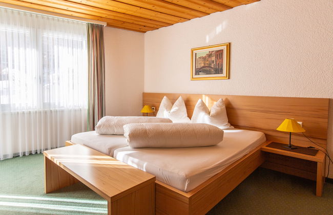 Apartamento de 2 quartos em Samnaun - Foto 17
