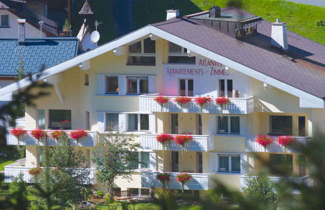 Apartamento de 2 quartos em Samnaun - Foto 3