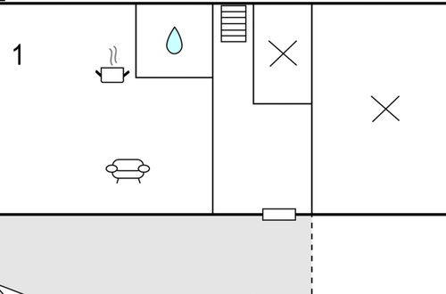 Foto 15 - Apartment mit 1 Schlafzimmer in Frutigen