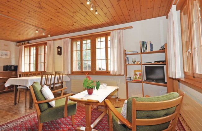 Apartment mit 1 Schlafzimmer in Frutigen - Foto 14