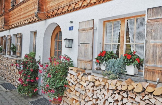 Apartment mit 1 Schlafzimmer in Frutigen - Foto 3
