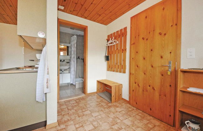 Apartment mit 1 Schlafzimmer in Frutigen - Foto 9