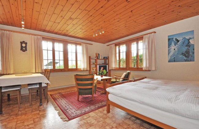 Apartment mit 1 Schlafzimmer in Frutigen - Foto 5
