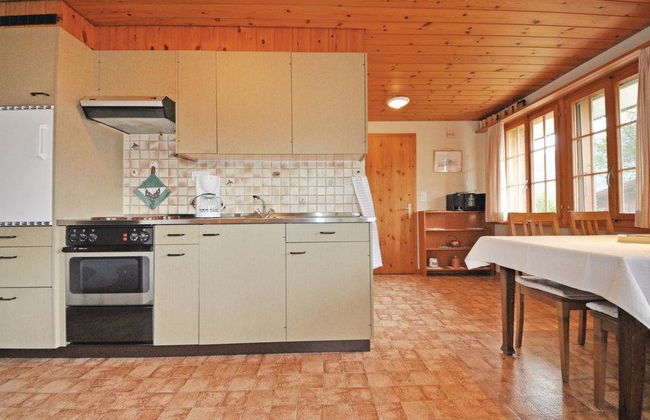 Apartment mit 1 Schlafzimmer in Frutigen - Foto 12