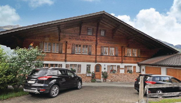 Apartment mit 1 Schlafzimmer in Frutigen - Foto 2