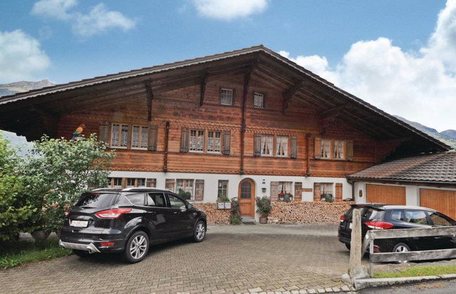 Apartment mit 1 Schlafzimmer in Frutigen - Foto 2
