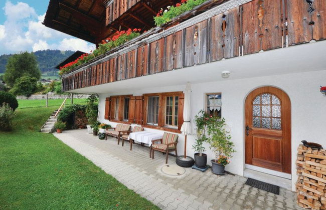 Apartment mit 1 Schlafzimmer in Frutigen - Foto 4
