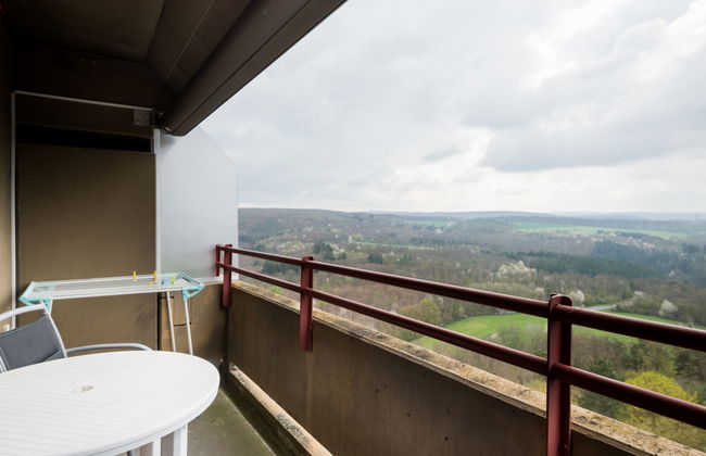 Apartamento de 1 quarto em Lahnstein com piscina e sauna - Foto 20