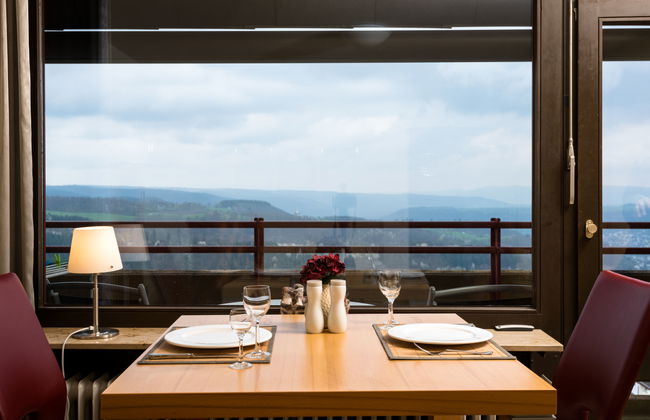 Apartamento de 1 quarto em Lahnstein com piscina e sauna - Foto 3