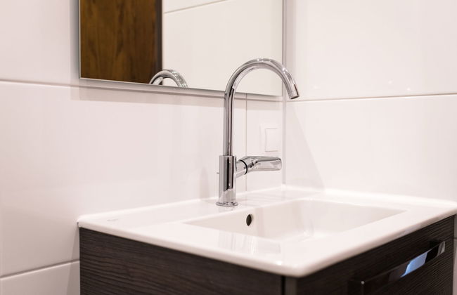 Apartamento de 1 quarto em Lahnstein com piscina e sauna - Foto 18