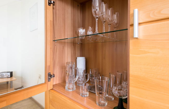 Apartamento de 1 quarto em Lahnstein com piscina e sauna - Foto 11