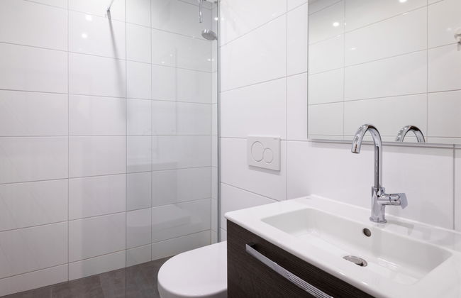 Apartamento de 1 quarto em Lahnstein com piscina e sauna - Foto 17