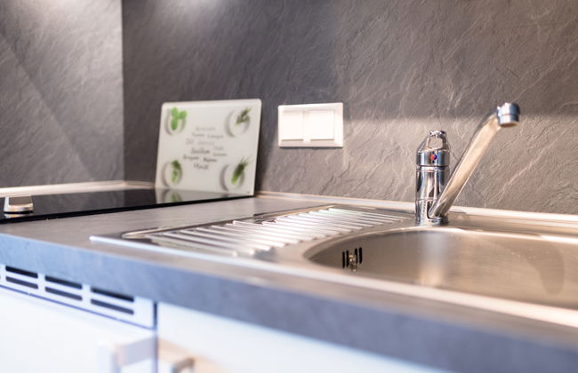 Apartamento de 1 quarto em Lahnstein com piscina e sauna - Foto 4