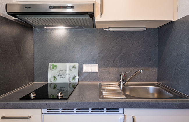 Apartamento de 1 quarto em Lahnstein com piscina e sauna - Foto 15