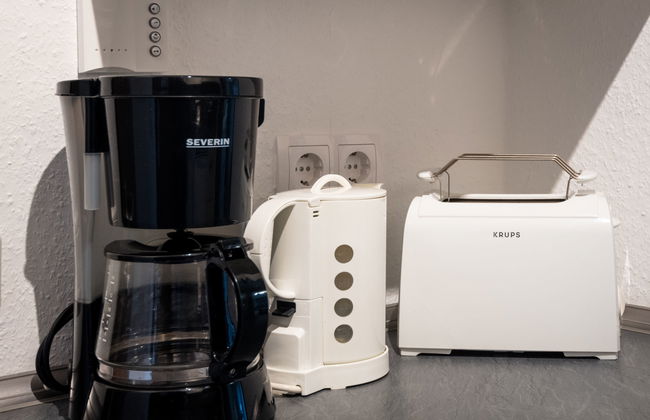 Apartamento de 1 quarto em Lahnstein com piscina e sauna - Foto 16