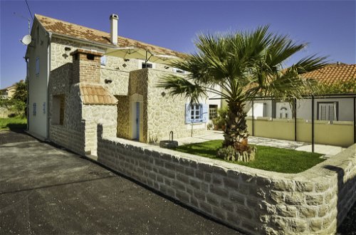 Foto 1 - Casa de 3 quartos em Privlaka com terraço e vistas do mar