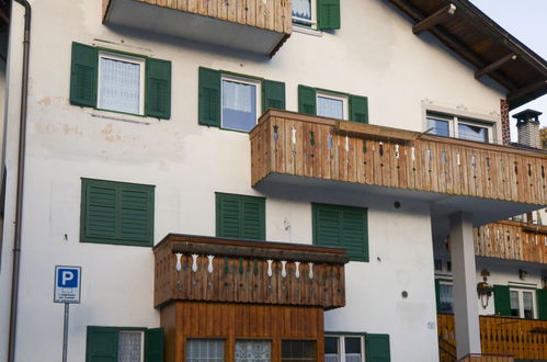 Foto 42 - Apartamento de 4 quartos em San Giovanni di Fassa-Sèn Jan com vista para a montanha