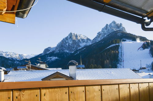 Foto 32 - Apartamento de 3 quartos em San Giovanni di Fassa-Sèn Jan com vista para a montanha