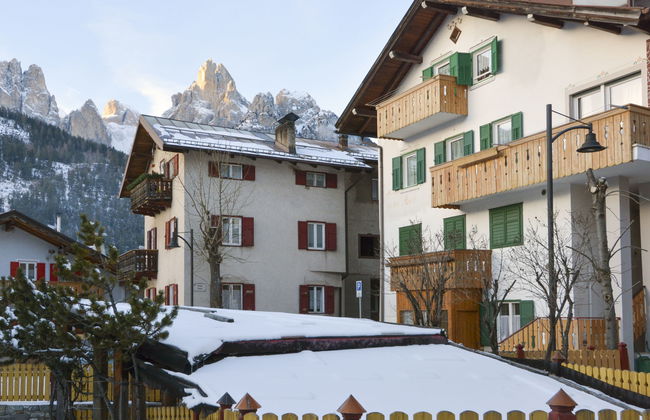 Apartamento de 4 quartos em San Giovanni di Fassa-Sèn Jan - Foto 1