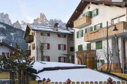 Foto 1 - Apartamento de 3 quartos em San Giovanni di Fassa-Sèn Jan com vista para a montanha