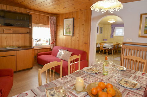 Foto 33 - Apartamento de 3 quartos em San Giovanni di Fassa-Sèn Jan