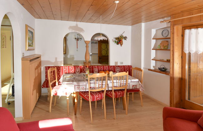 Apartamento de 4 quartos em San Giovanni di Fassa-Sèn Jan - Foto 3