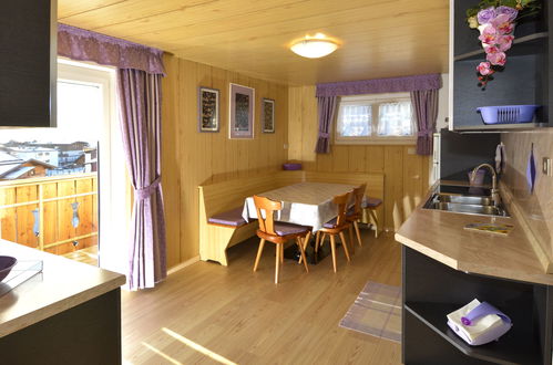 Foto 6 - Apartamento de 3 quartos em San Giovanni di Fassa-Sèn Jan