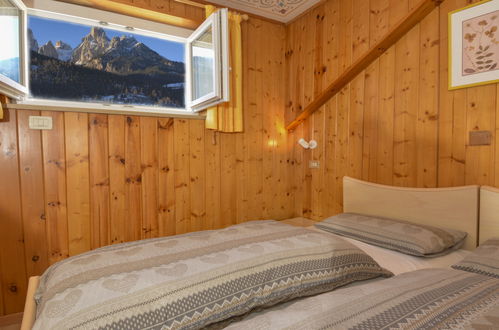 Foto 14 - Apartamento de 3 quartos em San Giovanni di Fassa-Sèn Jan