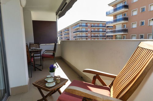 Photo 15 - 3 bedroom Apartment in Calonge i Sant Antoni with swimming pool and sea view