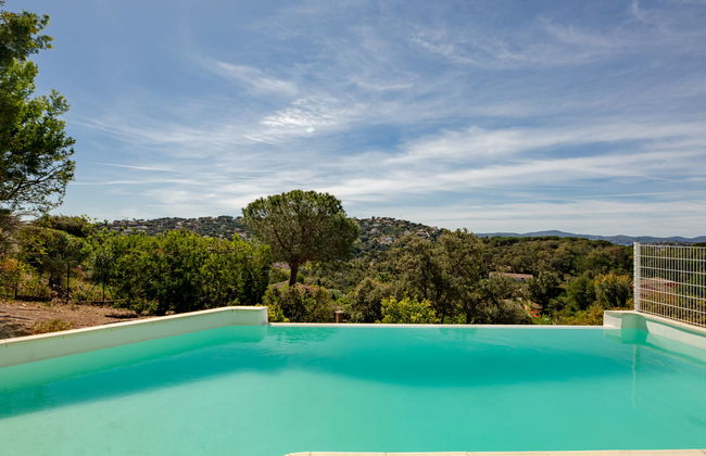 Haus mit 5 Schlafzimmern in Sainte-Maxime mit privater pool und garten - Foto 18