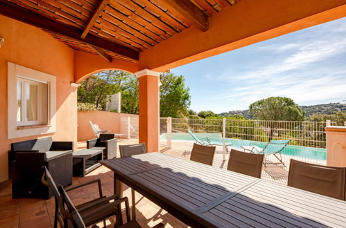 Photo 4 - Maison de 4 chambres à Sainte-Maxime avec piscine privée et jardin