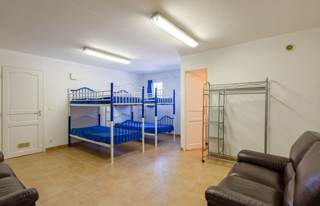 Haus mit 5 Schlafzimmern in Sainte-Maxime mit privater pool und garten - Foto 14