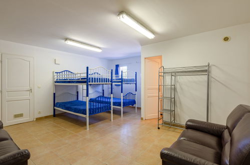 Foto 14 - Casa con 4 camere da letto a Sainte-Maxime con piscina privata e vista mare